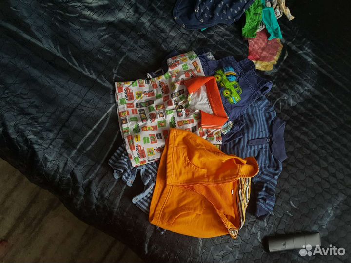 Детские вещи