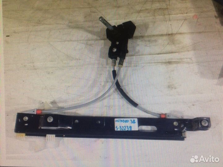 Стеклоподъемник задней двери mondeo 4