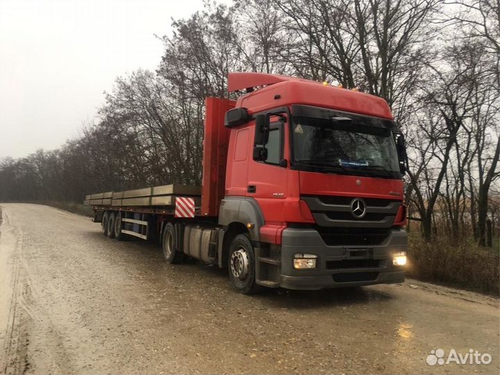 Услуги длинномера. Перевозка грузов. От 10 тонн