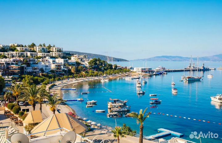 Тур в Бодрум (Турция) на 1-го человека