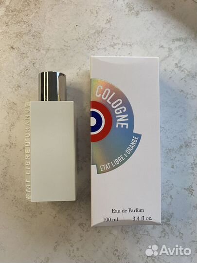 Etat libre d orange cologne 100 мл