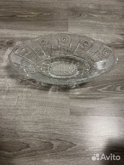 Хрусталь в асортименте