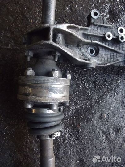 Привод передний правый Альфа Ромео 156