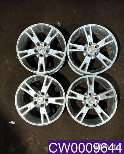 Диски R17 Kia, Hyundai Б/у Литые