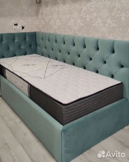 Кровать детская угловая