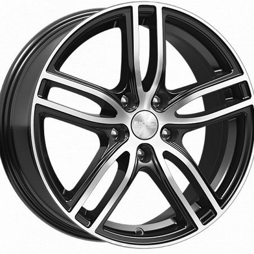 Литые диски Skad Брайтон 7×R17 5×108
