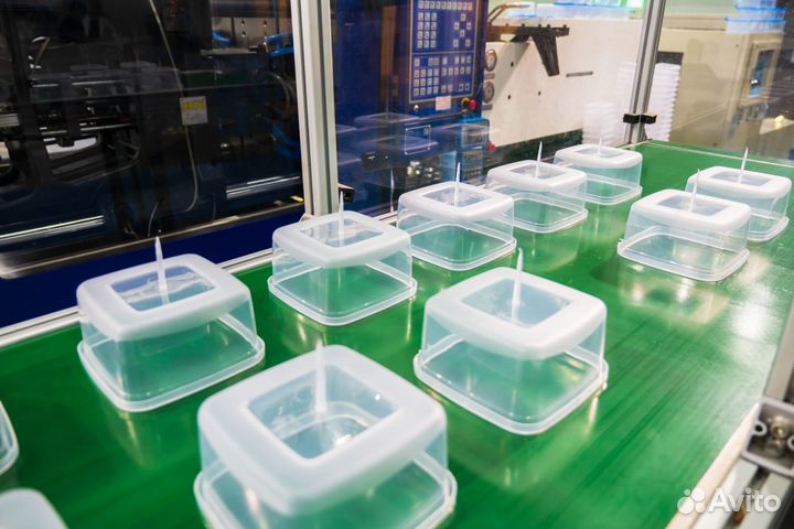 Оператор на производство пластика Вахта в Москве