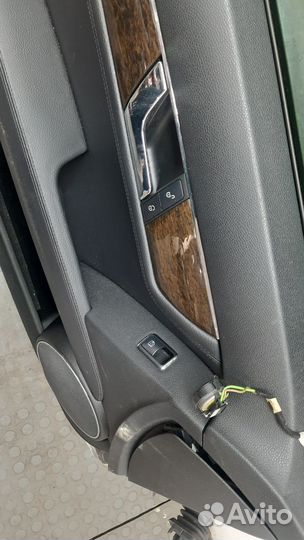 Дверь левая передняя Mercedes C W204