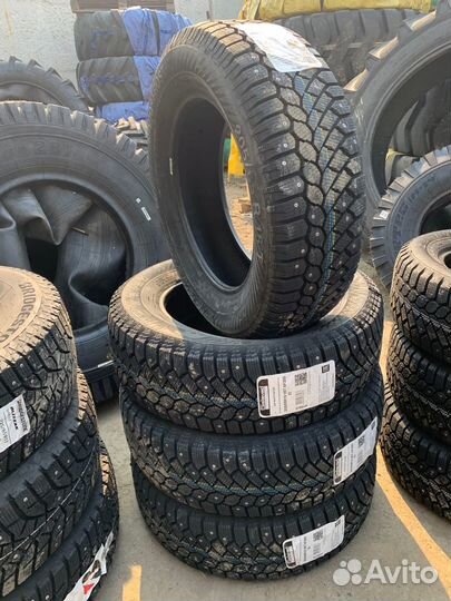 Gislaved Nord Frost 200 ID 205/65 R16
