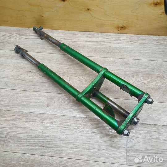 Вилка мопед рига 11, 13