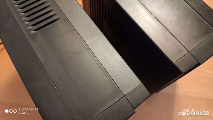 Ибп источник бесперебойного питания APC