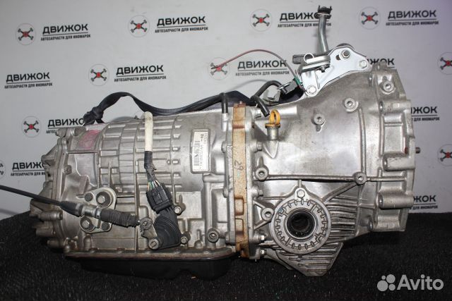 АКПП subaru EL15 Контрактная