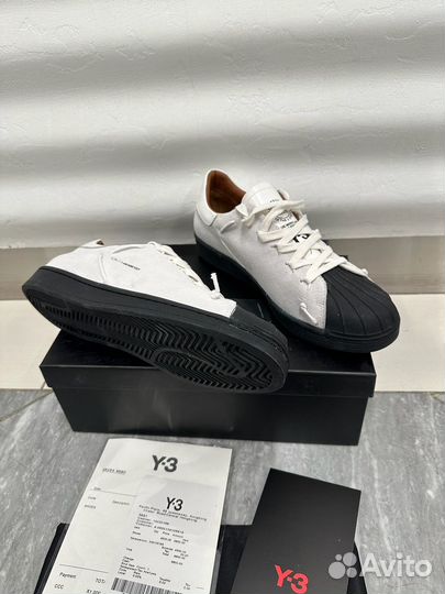 Новые кроссовки Adidas Y-3 Yoshi Yamamoto (40-45)