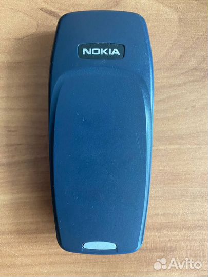 Nokia 3310 в коробке
