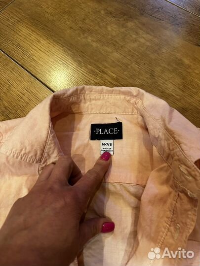 Продам рубашки на мальчика