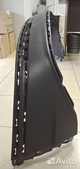 Спойлер заднего бампера Tiguan 5NA807521B