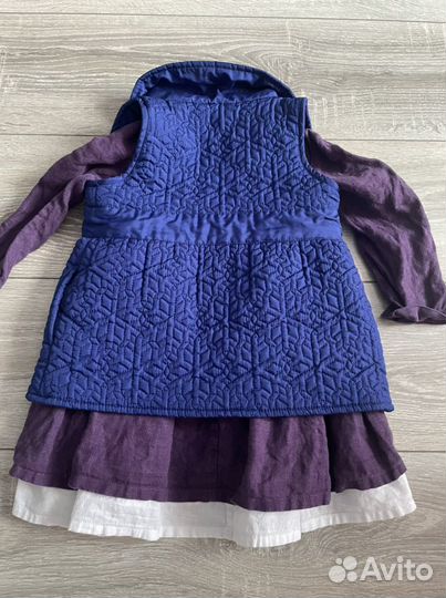 Платье детское