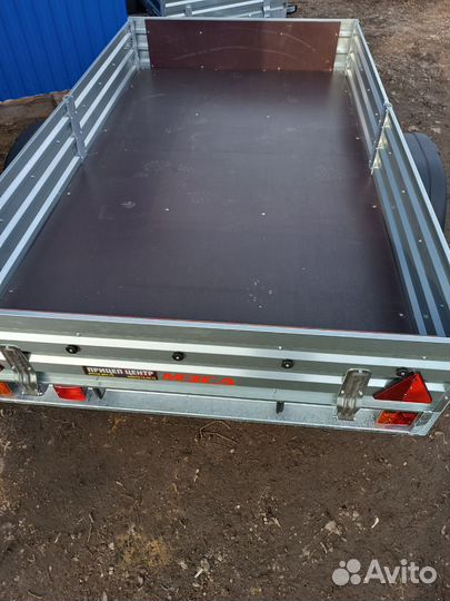 Продам прицеп мзса для дачи и мототехники