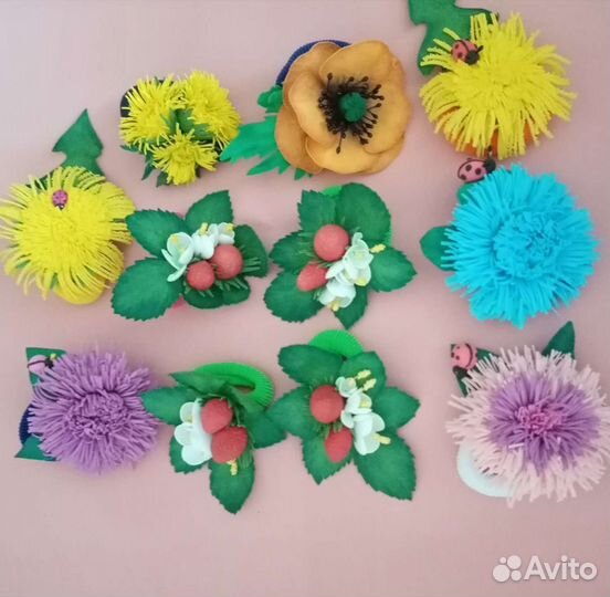 Резинка для волос