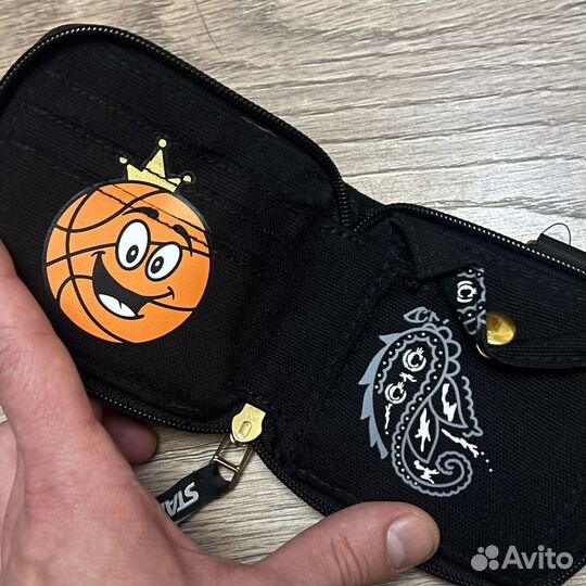 NEW Culture Kings Starter Кошелек новый