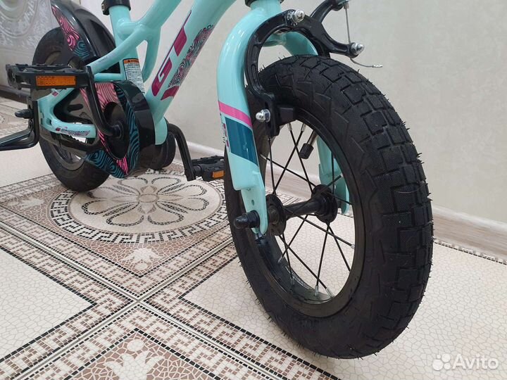 Прогулочный велосипед GT siren 12