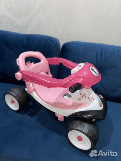 Машина Каталка-трансформер Coloma Y Pastor