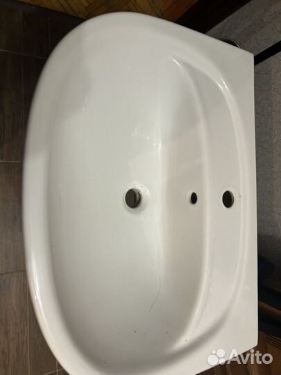 Тумба с раковиной для ванной бу