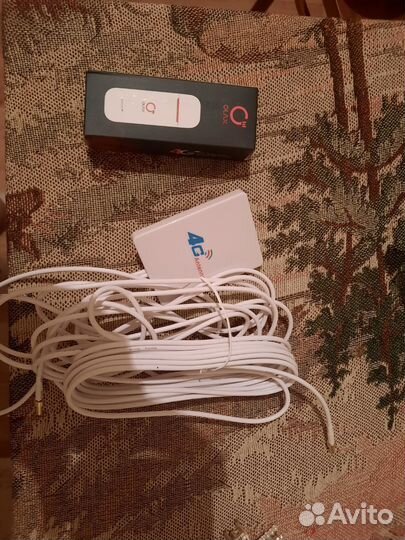 Wifi роутер 4g модем olax