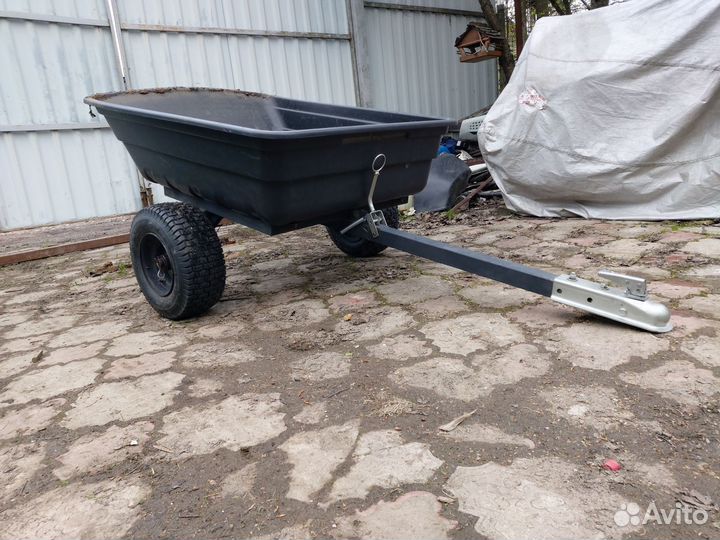 Прицеп для квадроцикла(ATV) Стелс