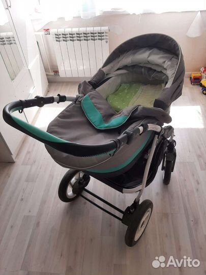 Коляска verdi 3 в 1