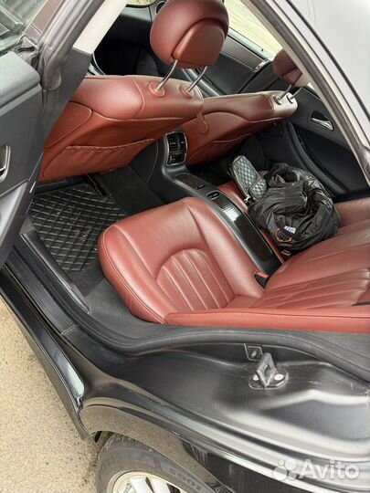 Капот cls 219 3.0 diesel