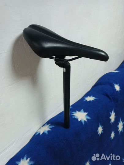 Сиденье для велосипеда мягкое