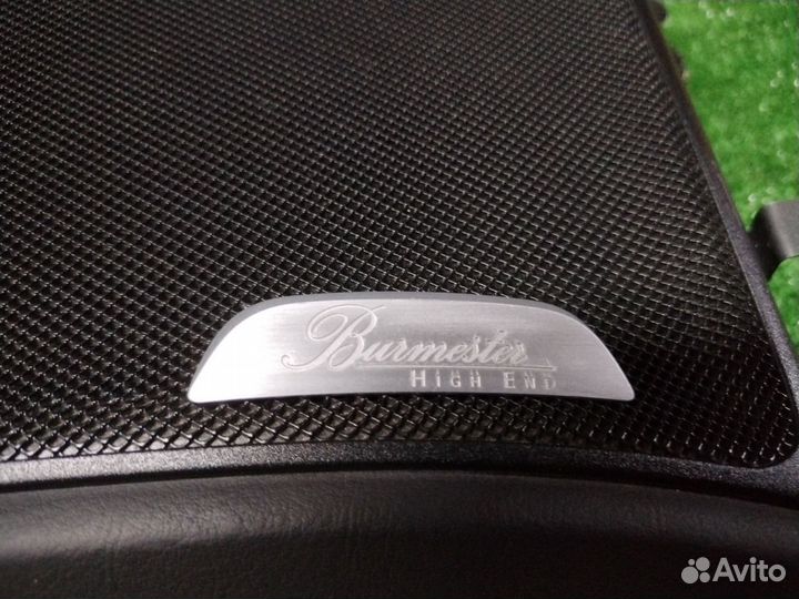 Шторка заднего ветрового стекла Mercedes-Benz