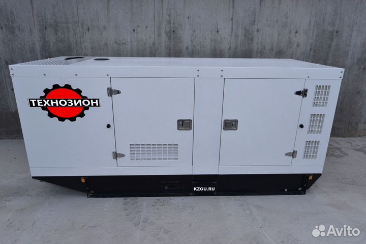 Генератор 108 квт + авр