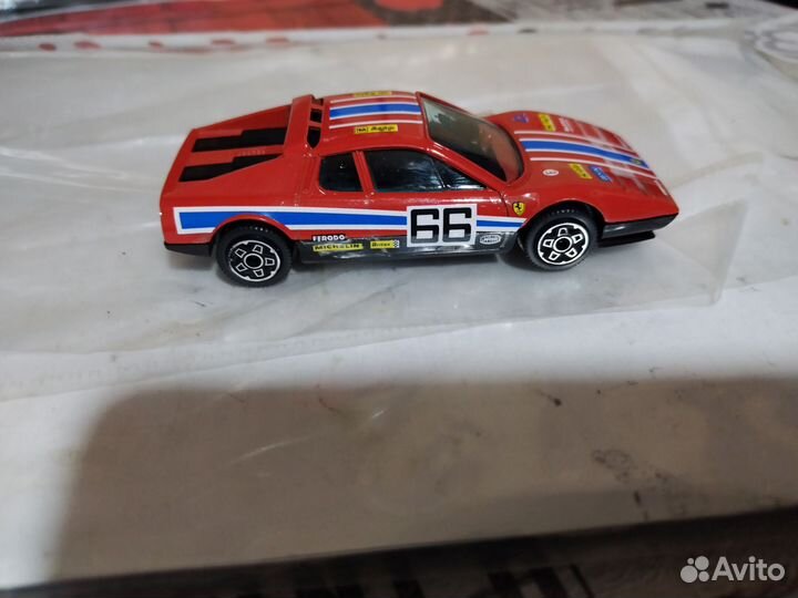 Машинка, моделька