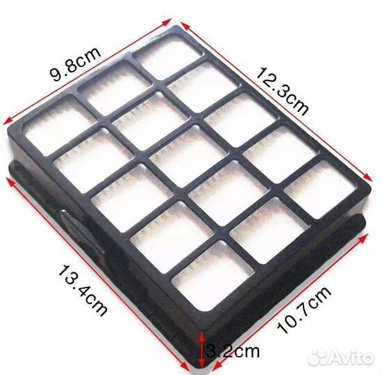 Фильтры для пылесоса Samsung