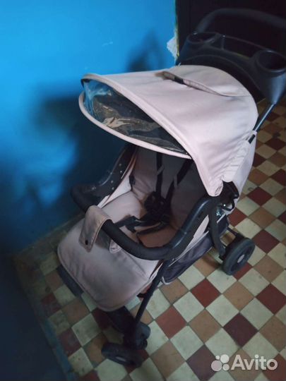 Детские коляски прогулочные babyton