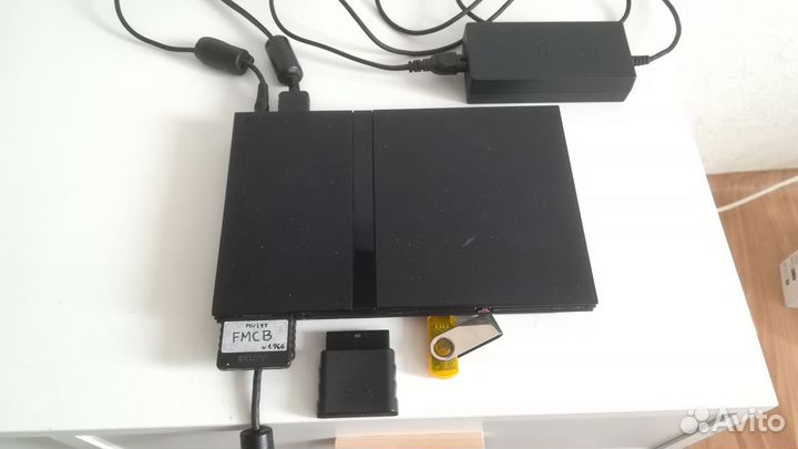 Sony playstation 2 (PS2) slim
