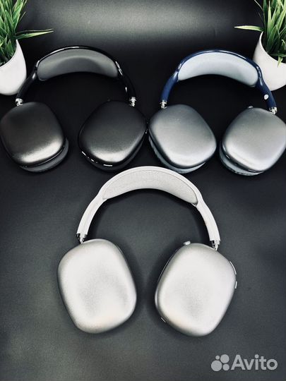 Беспроводные наушники Airpods max