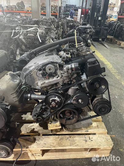 Двигатель SsangYong Korando 2.3i 150 л/с G23D