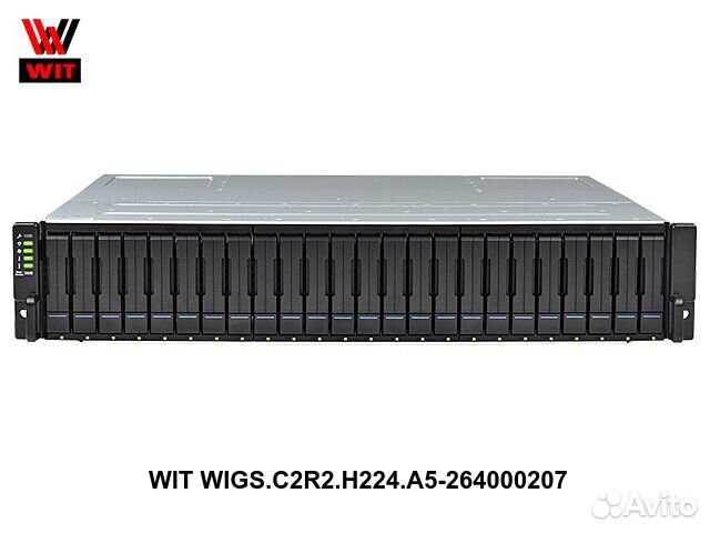 Схд WIT wigs.C2R2.H224.A5-264000207