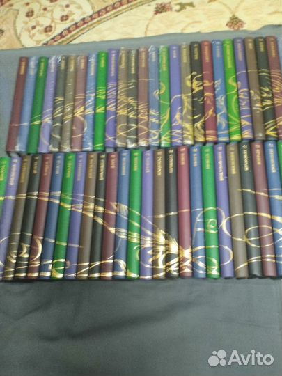 Книги серии