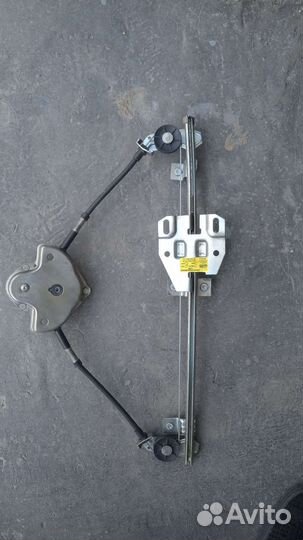 Стеклоподемник