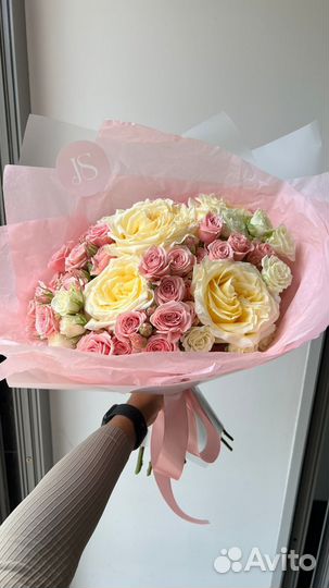 Цветы Букет цветов с доставкой Любые букеты