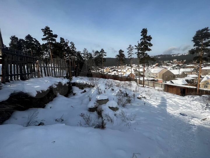 Дом 56 м² на участке 6 сот.