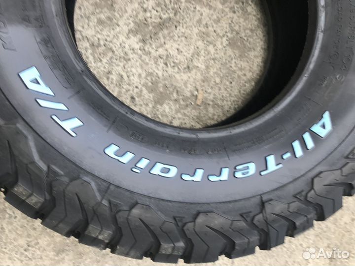 Bfgoodrich All-Terrain T/A KO2 9.5/30 R15 104S