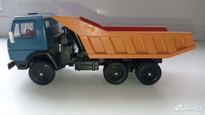 Модель камаз 5511 1:43