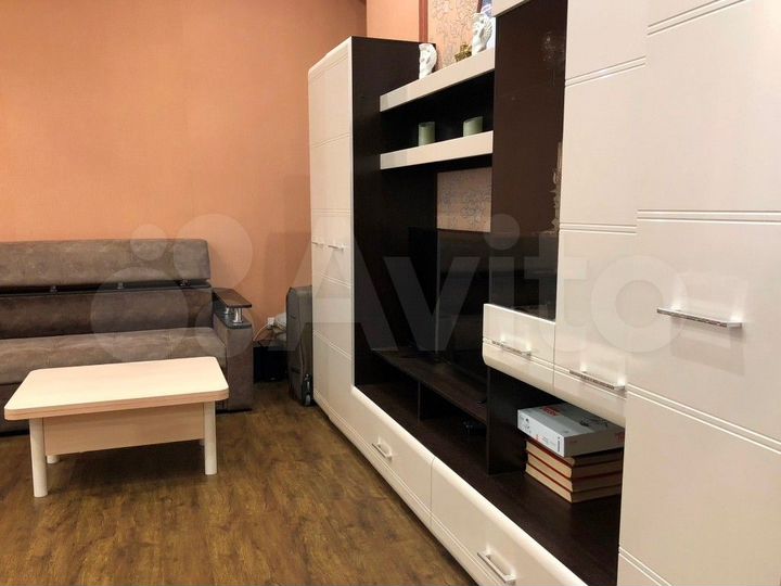 2-к. квартира, 51,8 м², 2/2 эт.