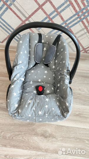 Автолюлька Babycare Lora группа 0/1 (до 13 кг)