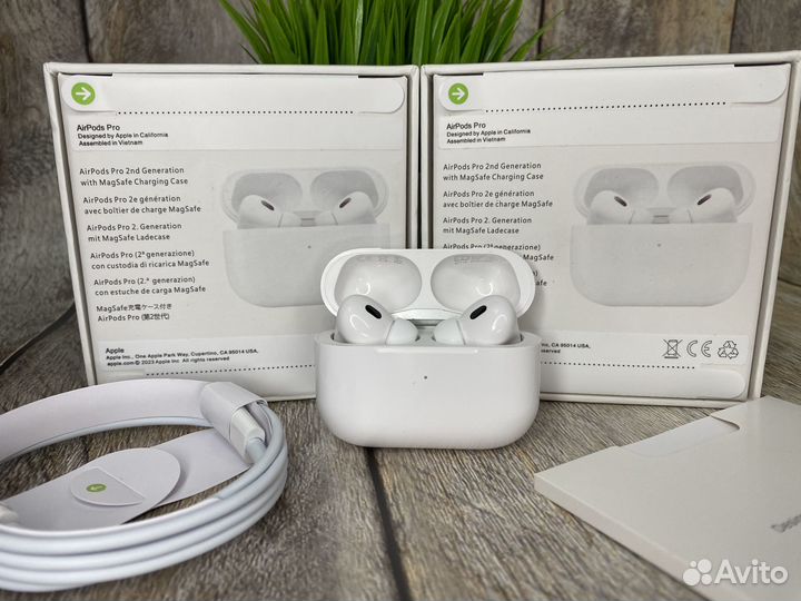 AirPods Pro 2 / AirPods 3 / AirPods 2